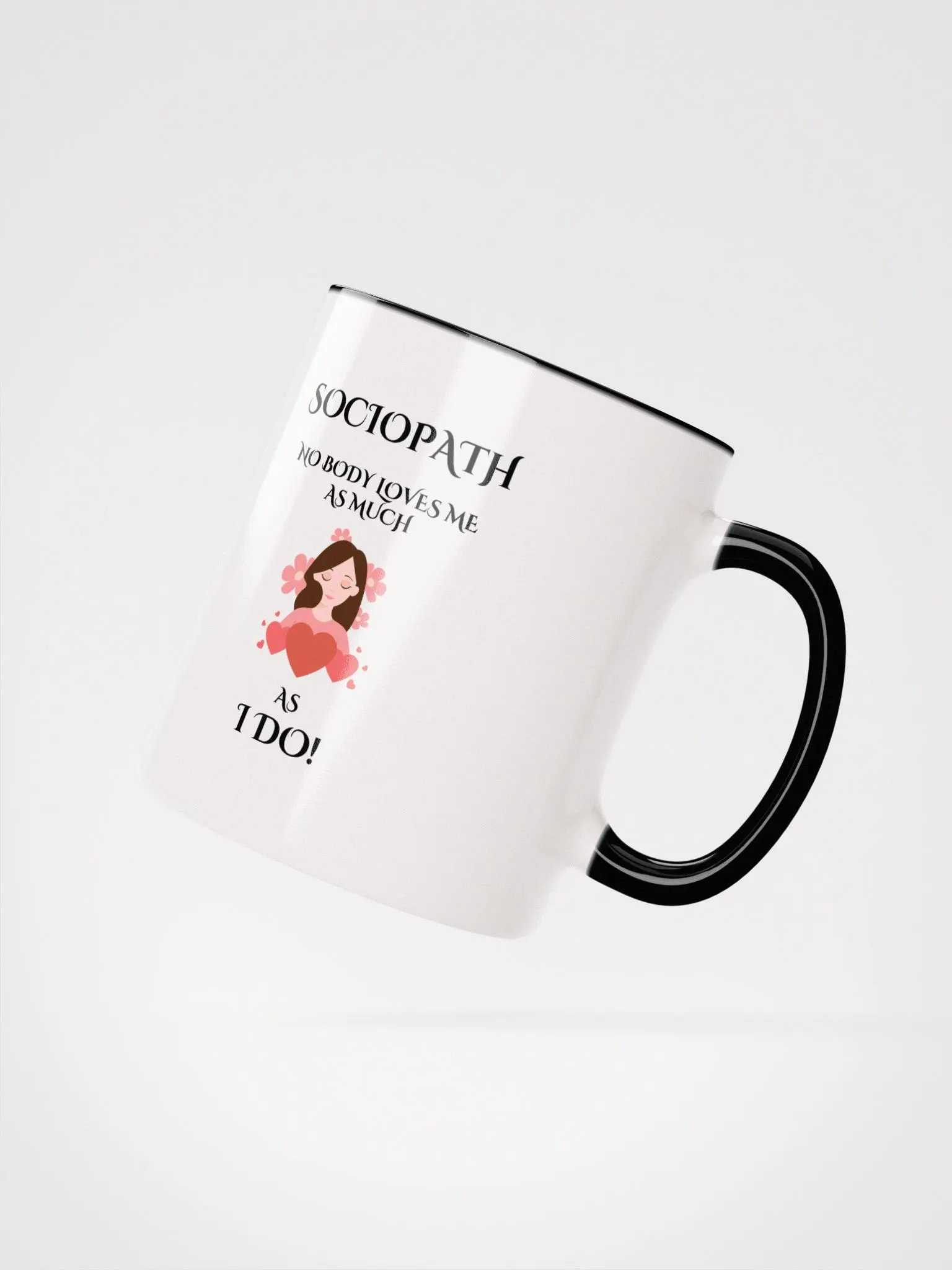 Sociopath Ceramic Mug product image (20)