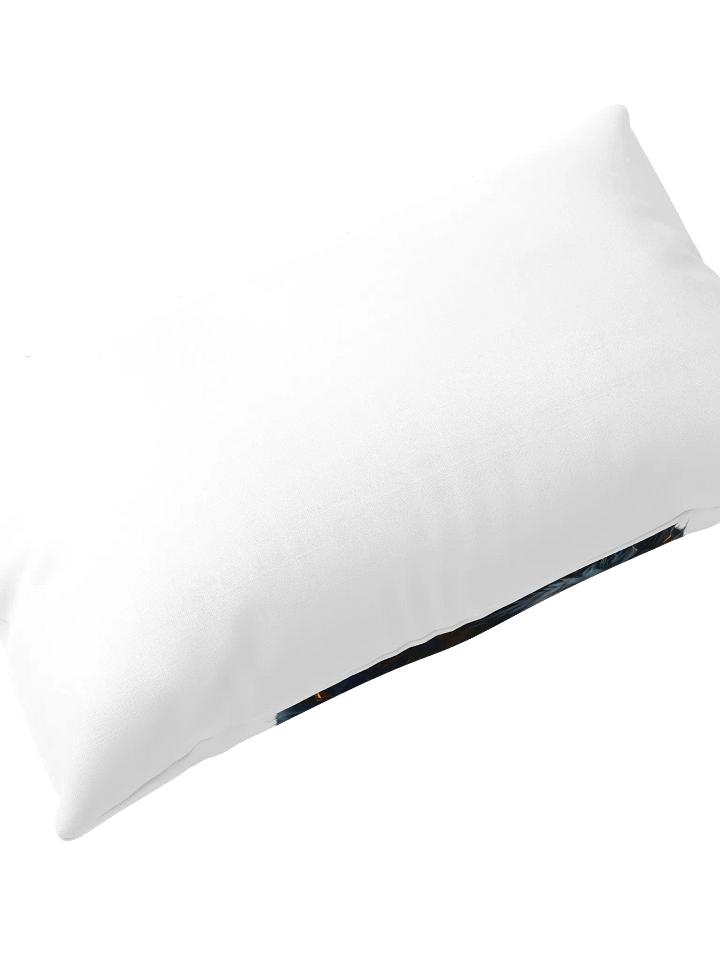Chain Chomper: Mischief Maker Pillow product image (2)