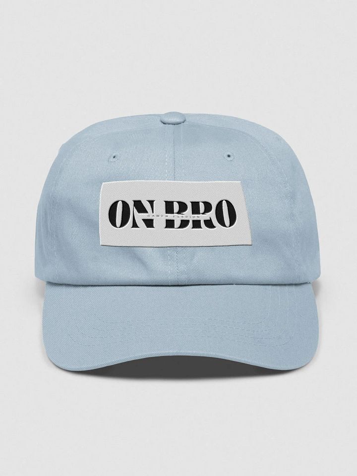 PYTG ON BRO Cap product image (1)