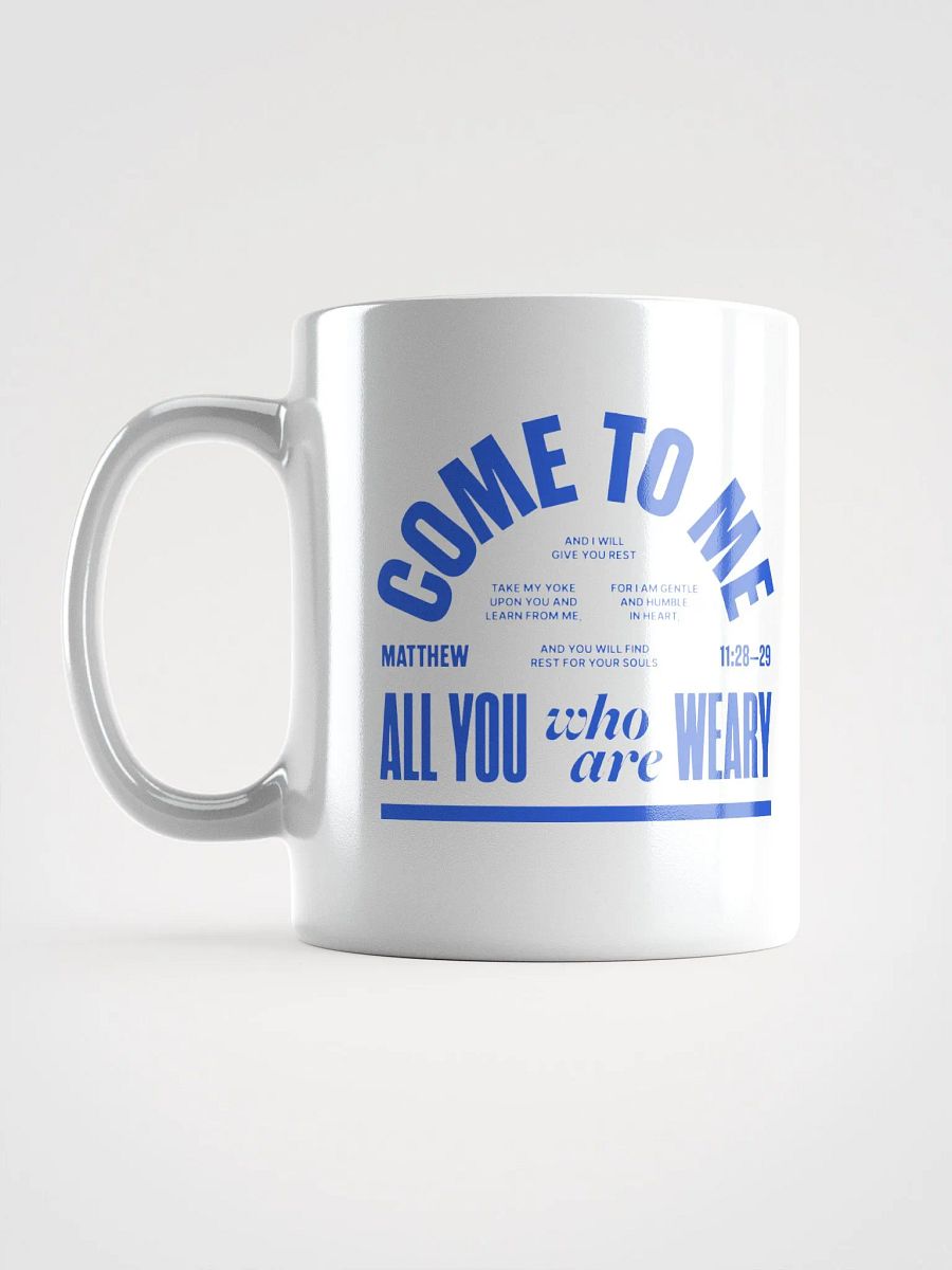 The Easy Yoke Mug product image (1)