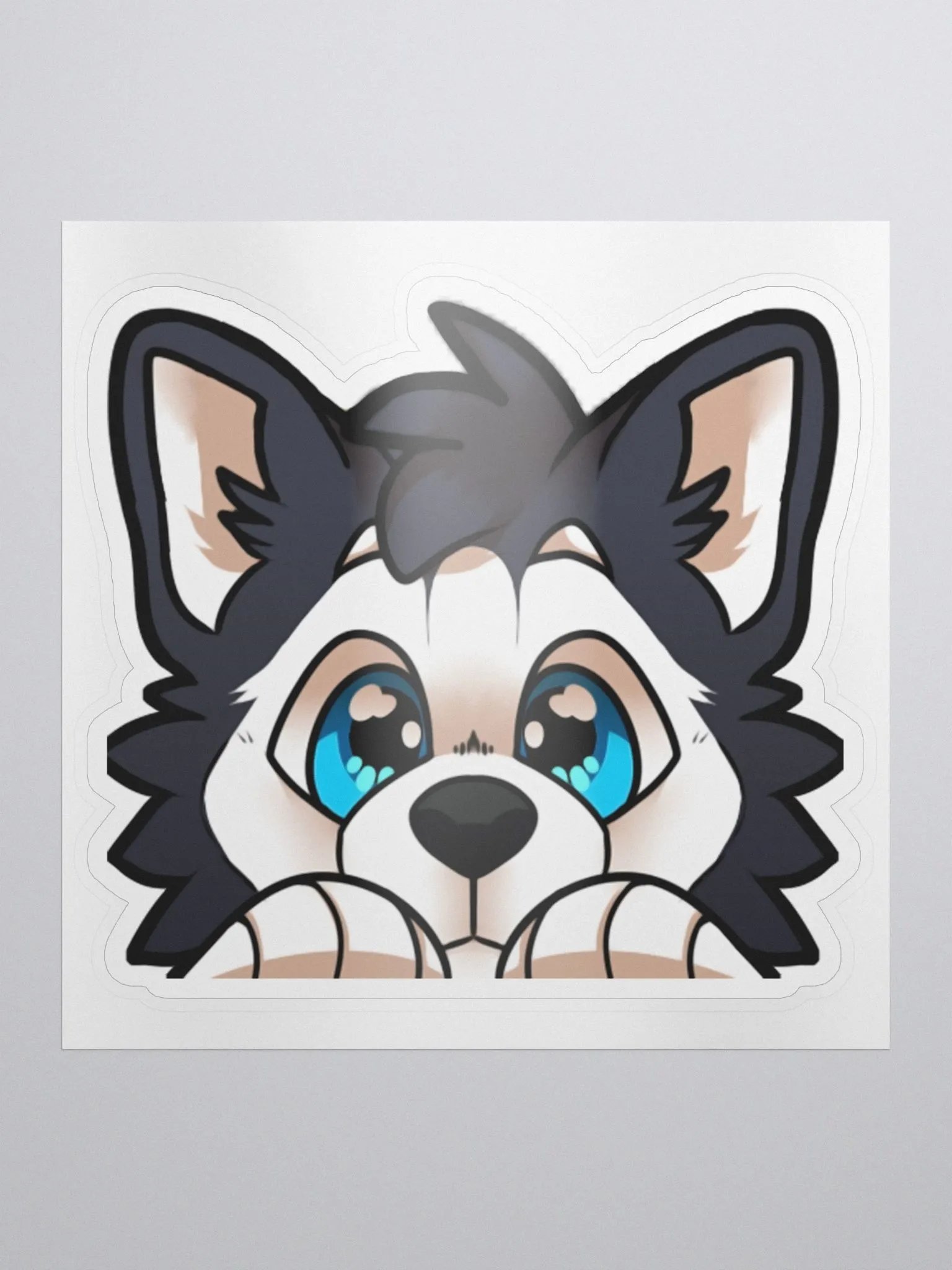 Lurk Sticker product image (1)