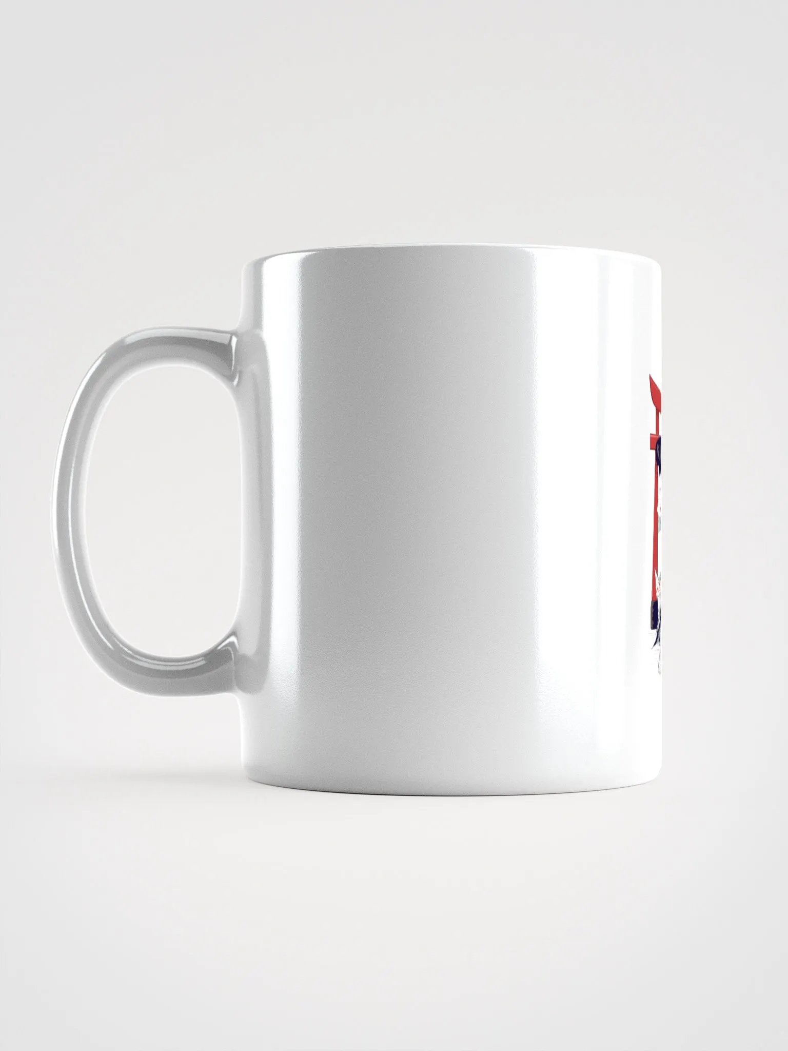 Bloodstained Katana Mug product image (6)