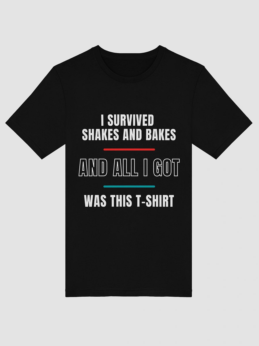 Special Shakes and Bakes T-Shirt product image (5)