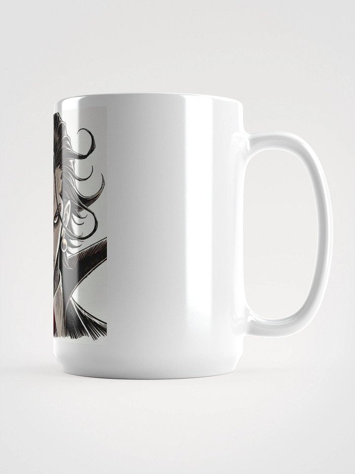 Hawk Eye – Mihawk’s Legendary Gaze Mug product image (1)