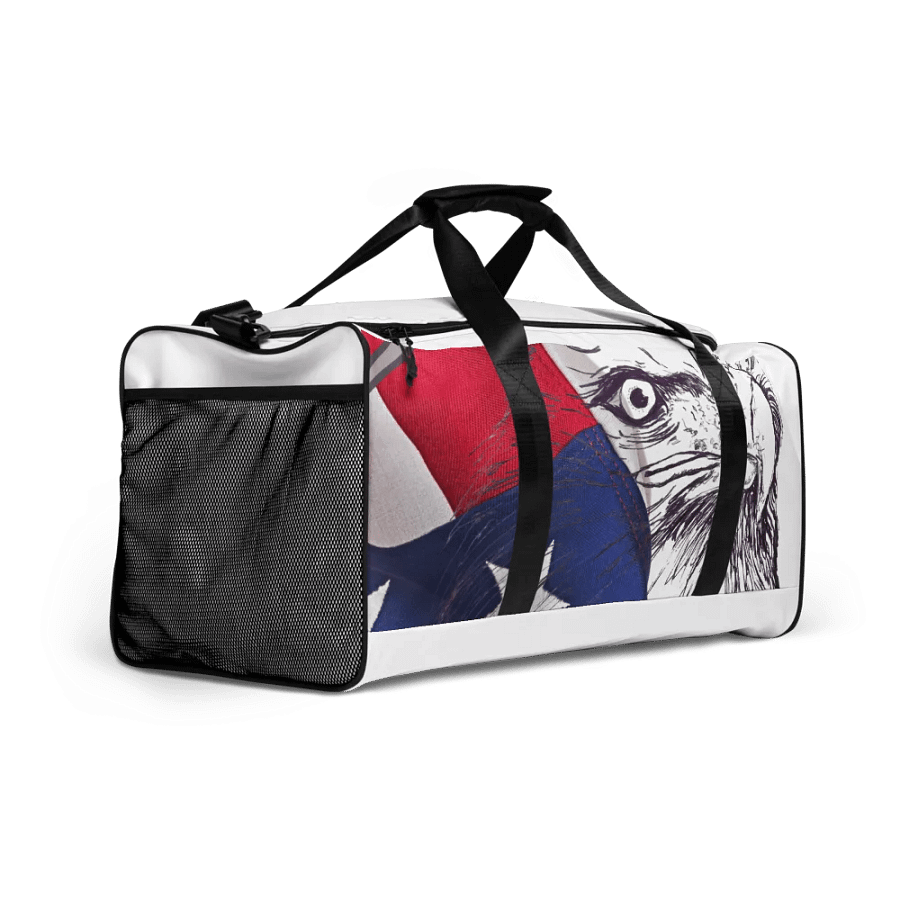 American Pride Collection Duffle Bag product image (2)