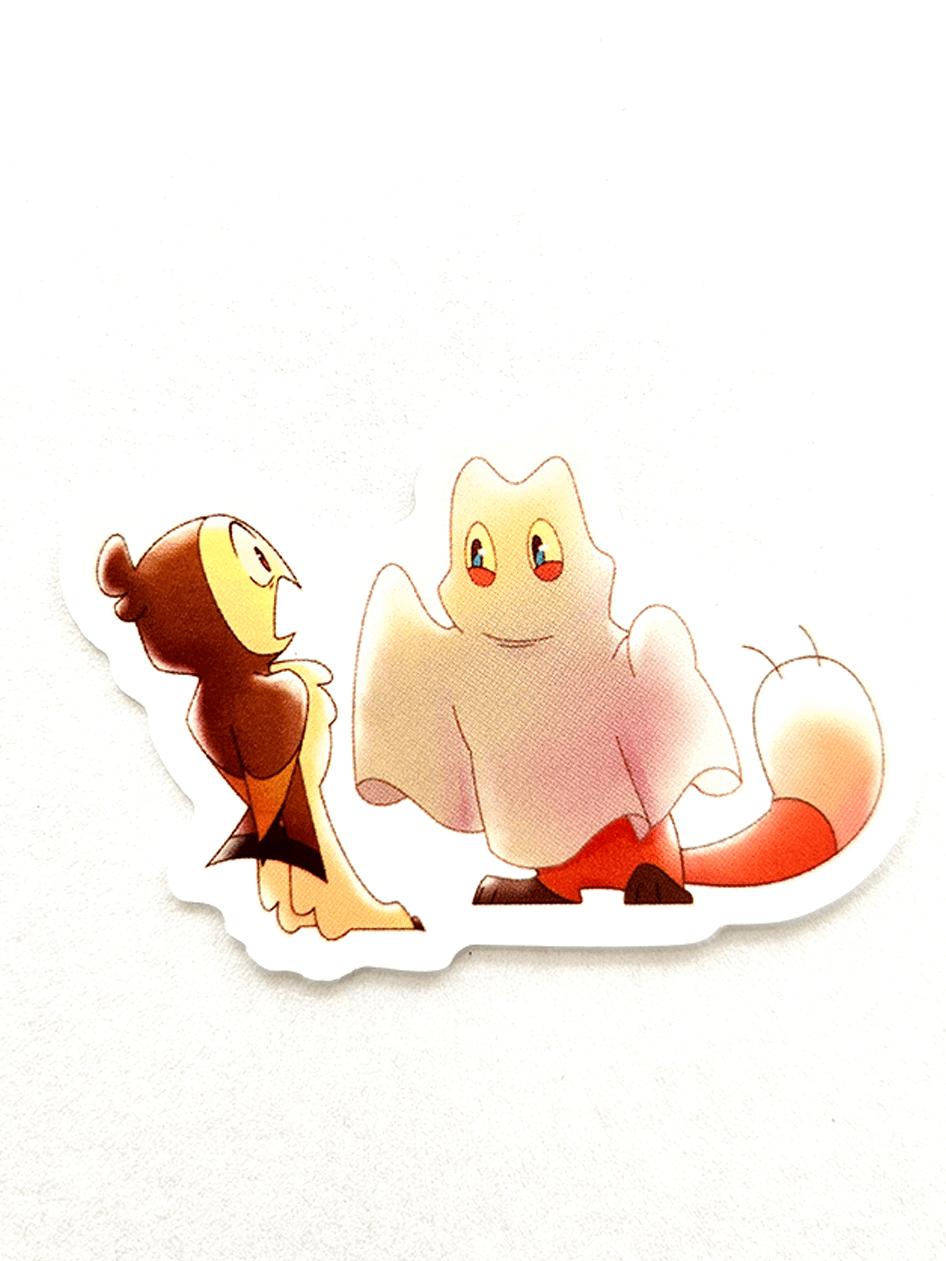 Sticker Pack - Halloween product image (5)