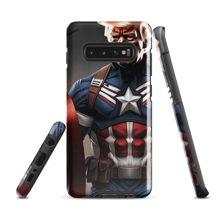 Donald Trumpmerica Samsung Case product image (3)