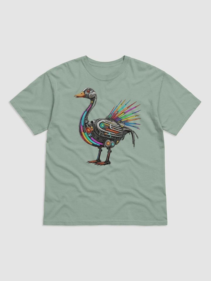 Goose Robot T Shirt product image (11)
