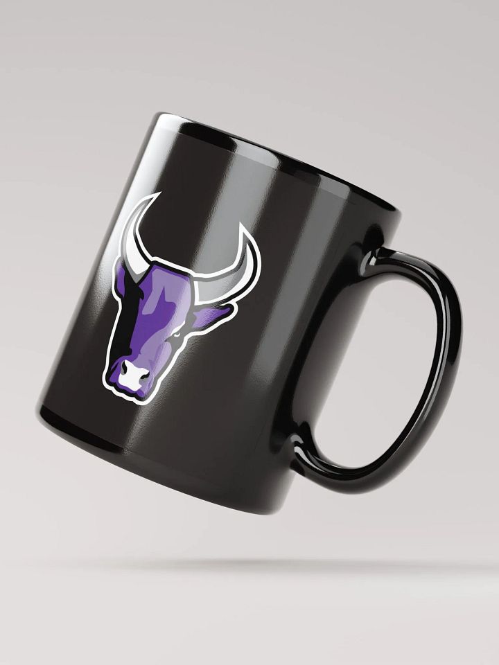 Herd Mug (Black) product image (2)