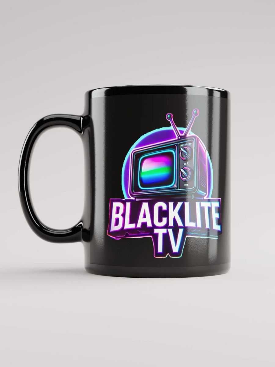 BlackLite TV Neon Retro BlackLite TV Mug product image (12)