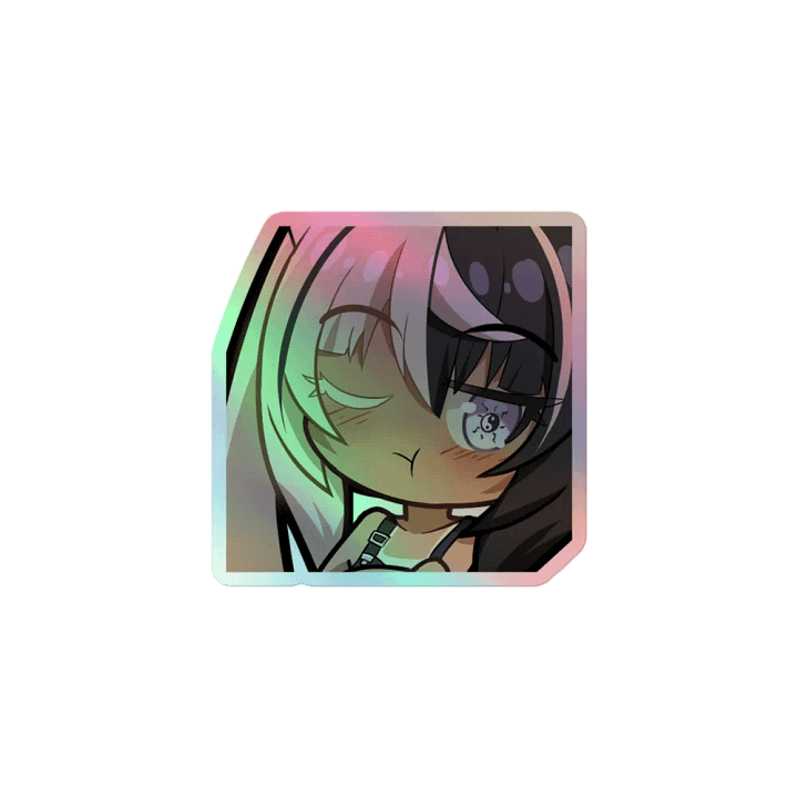 Sticker - Byakko Tsundere Edition product image (1)