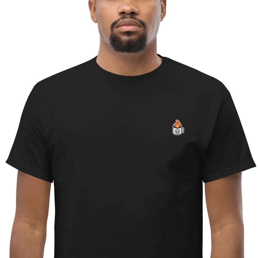 GMFH Embroidered Logo T-Shirt product image (2)