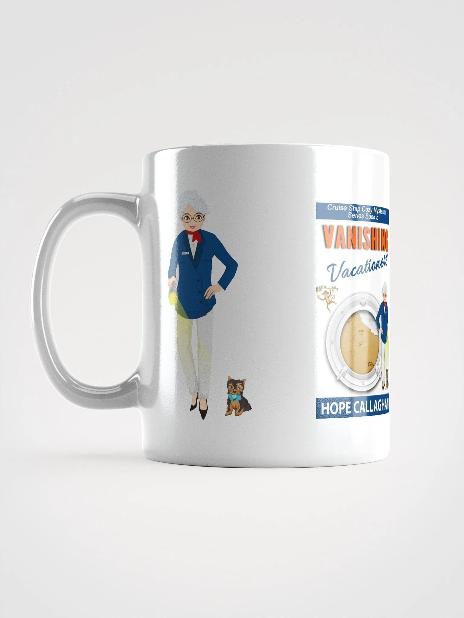 Vanishing Vacationers Cozy Mug product image (6)