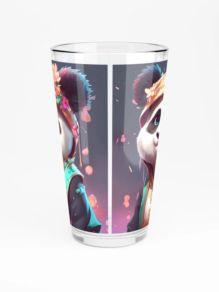 Panda Pint Glass product image (3)