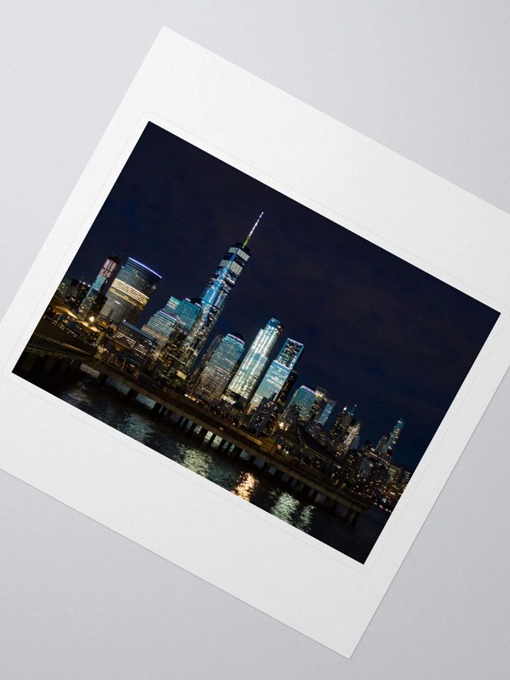 NYC | Sticker product image (2)