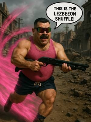 Don't get any ideas, cutie 💪😏 #cod #dmz #funnygaming #gaminghumor #fyp #trolling #thelovemuscle 