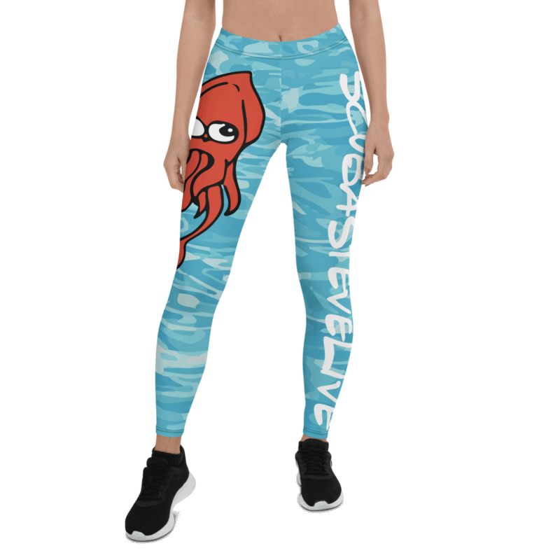 ScubaSteveLive Water Leggings product image (1)