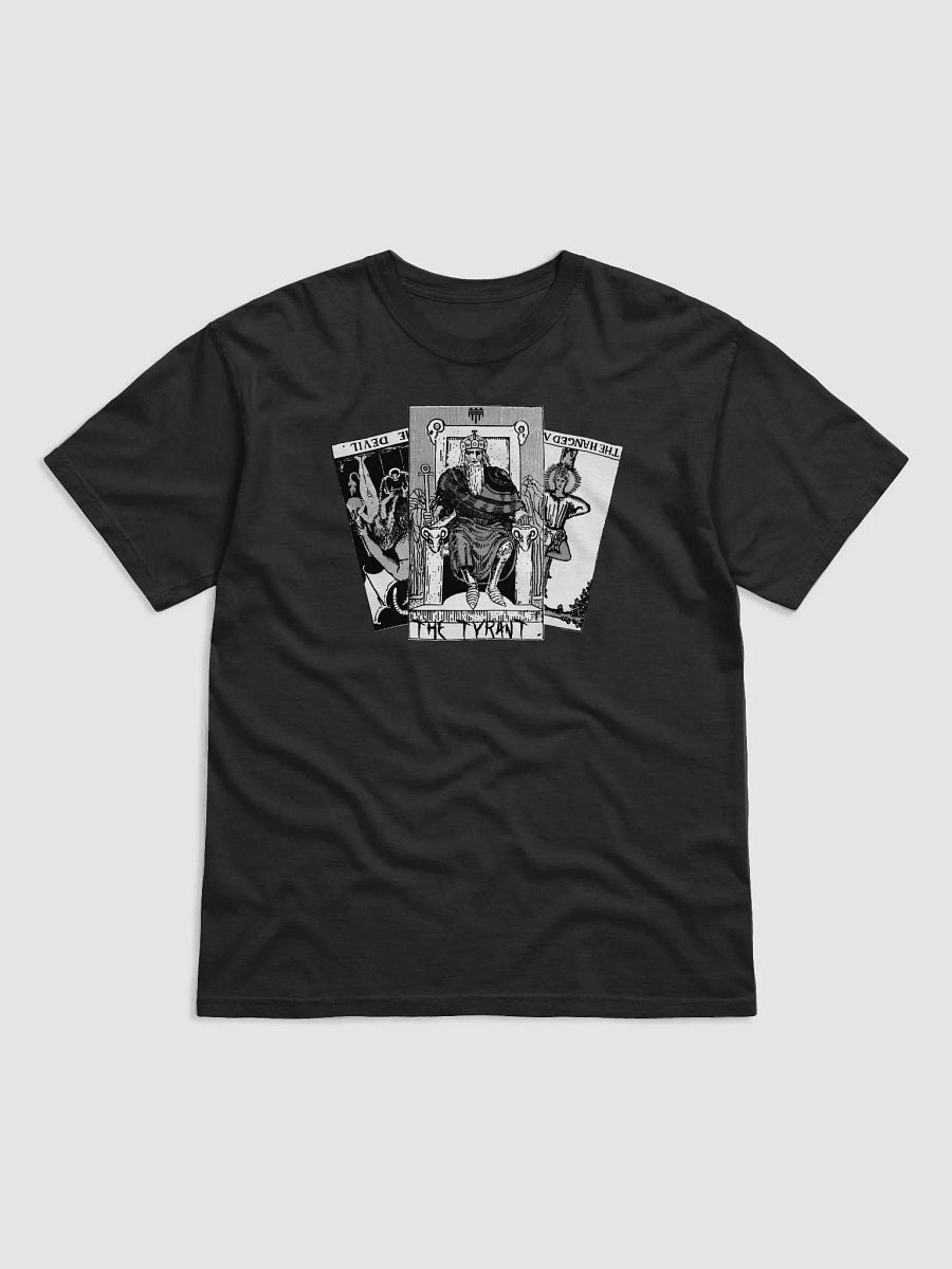 Tarot The Tyrant Tee product image (3)