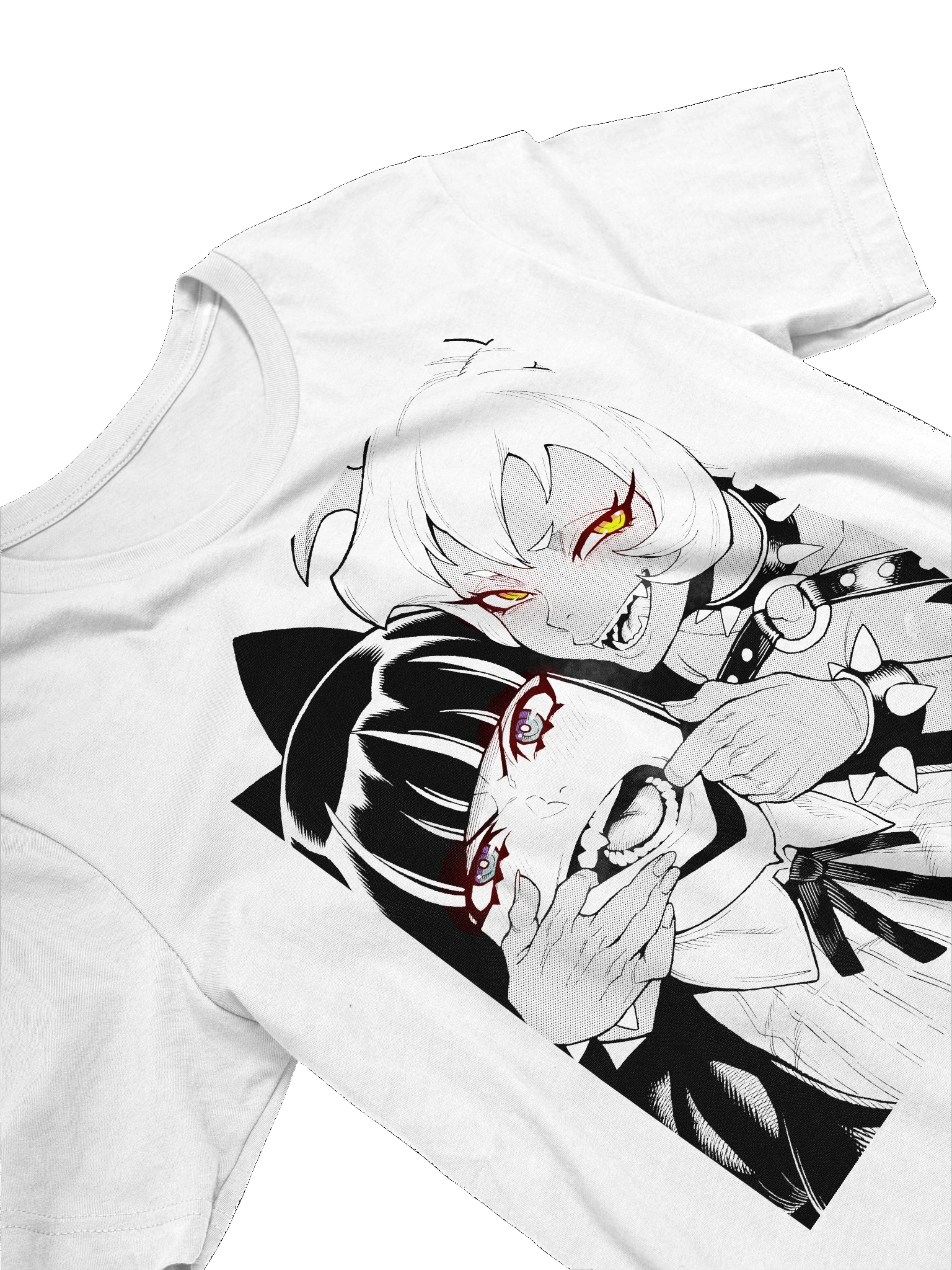 Scanty x Stocking T-Shirt product image (13)