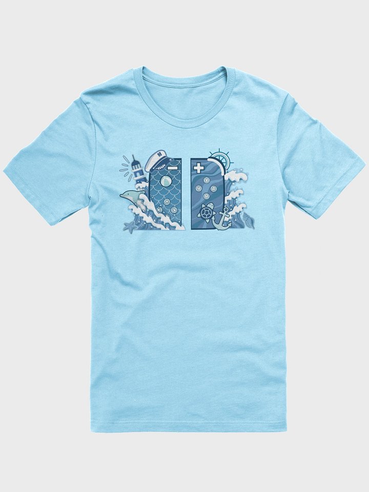 Ocean Controller Tee product image (62)