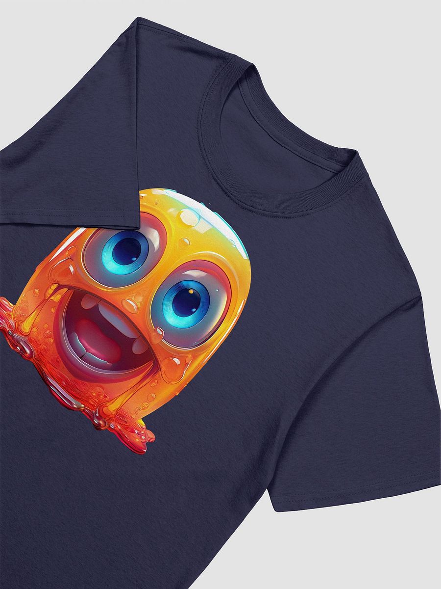 Men's Melted Face Tee product image (17)