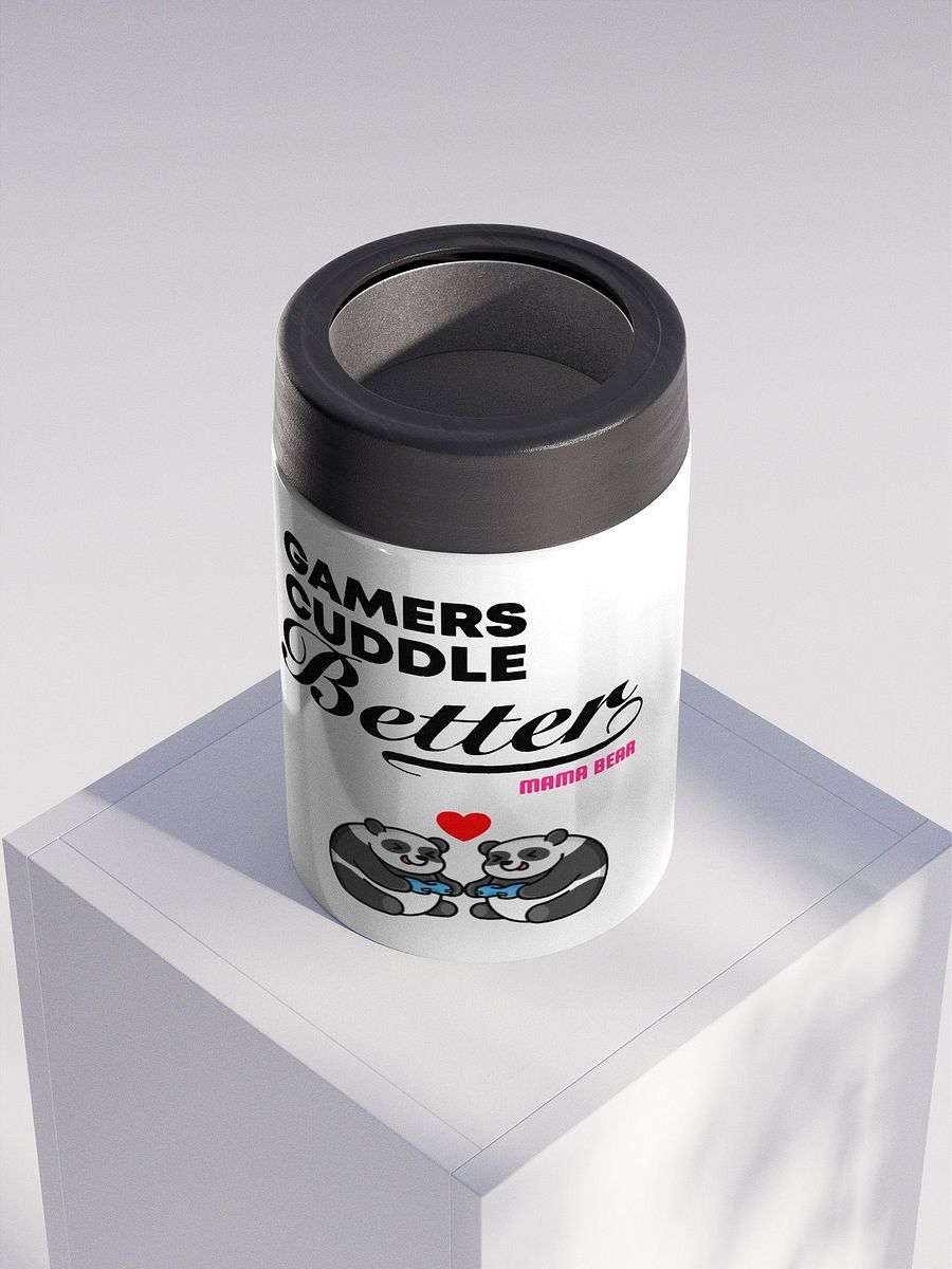 Gamers Cuddle Better Koozie product image (3)