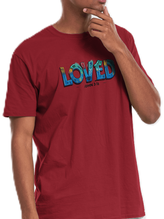 John 3:16 Retro Revival product image (8)