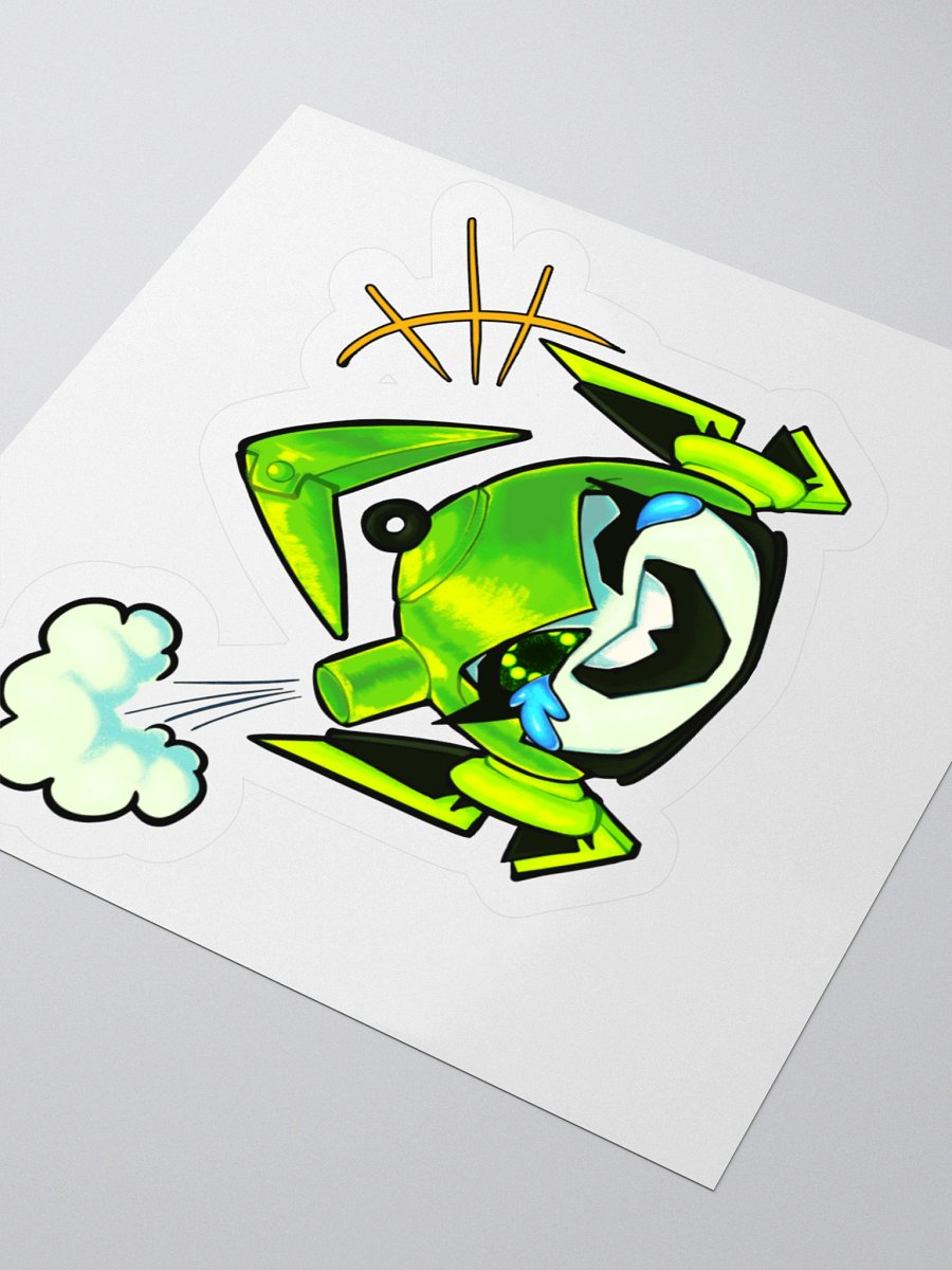 Kettle Cali - Sticker product image (9)