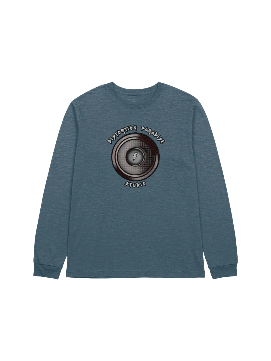 DPS Official Logo Long Sleeve Tee product image (9)