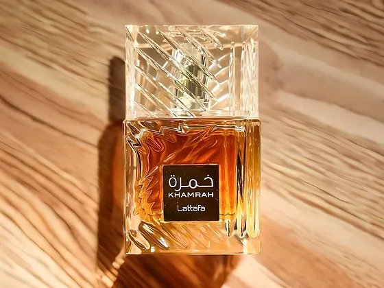 Lattafa khamrah product image (2)