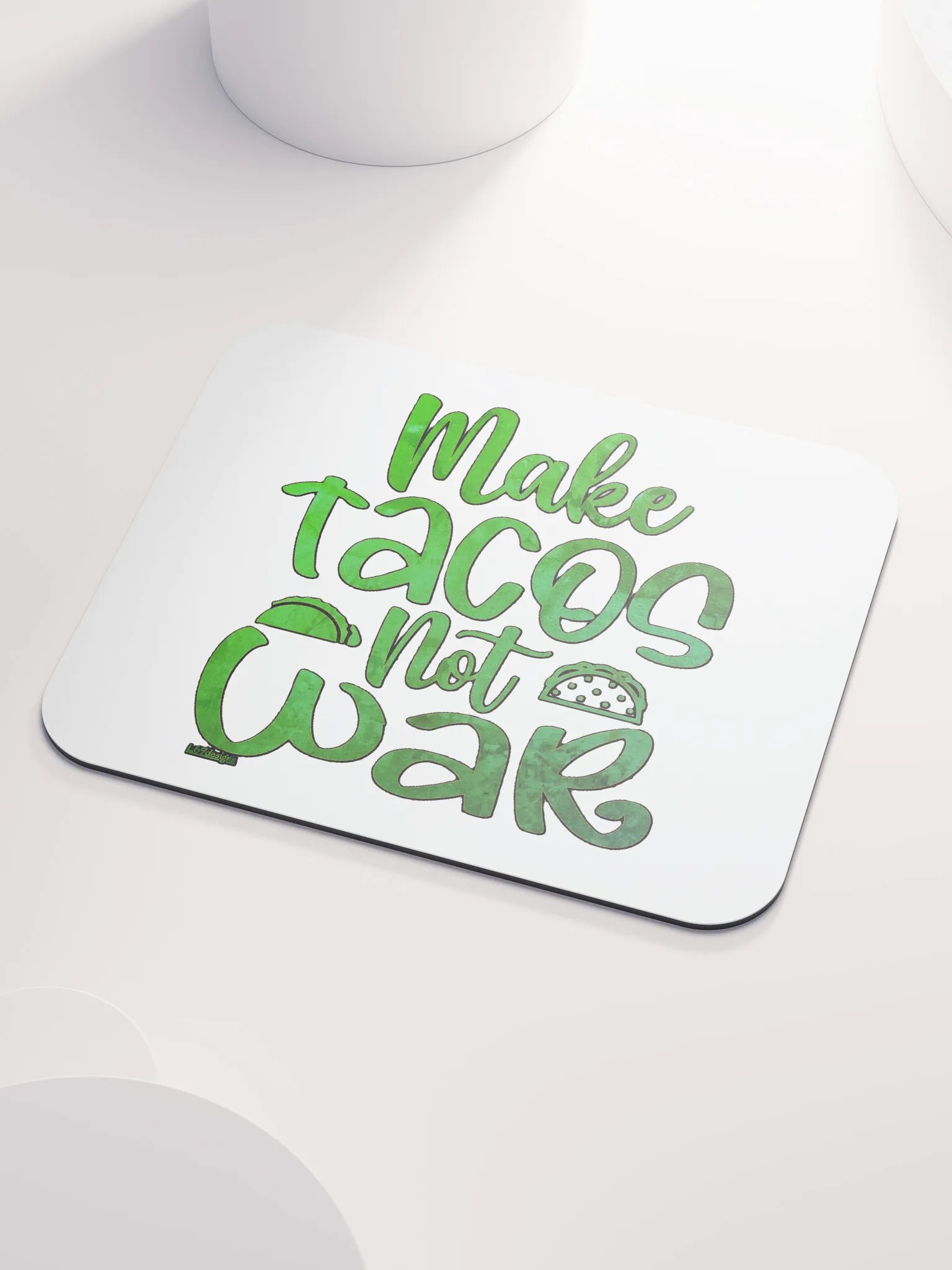 MAKE TACOS, NOT WAR product image (3)
