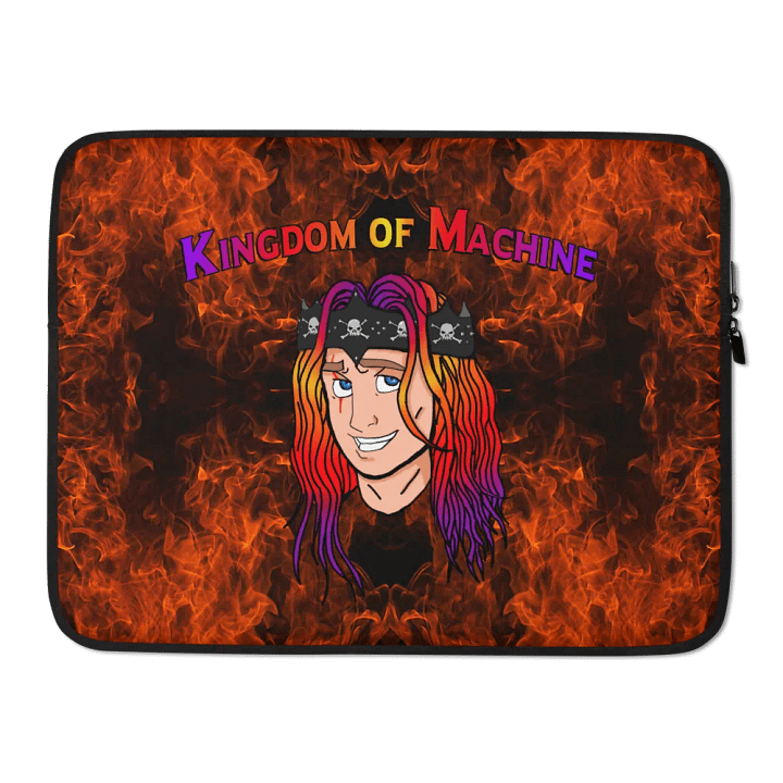 evil king laptop sleve product image (2)