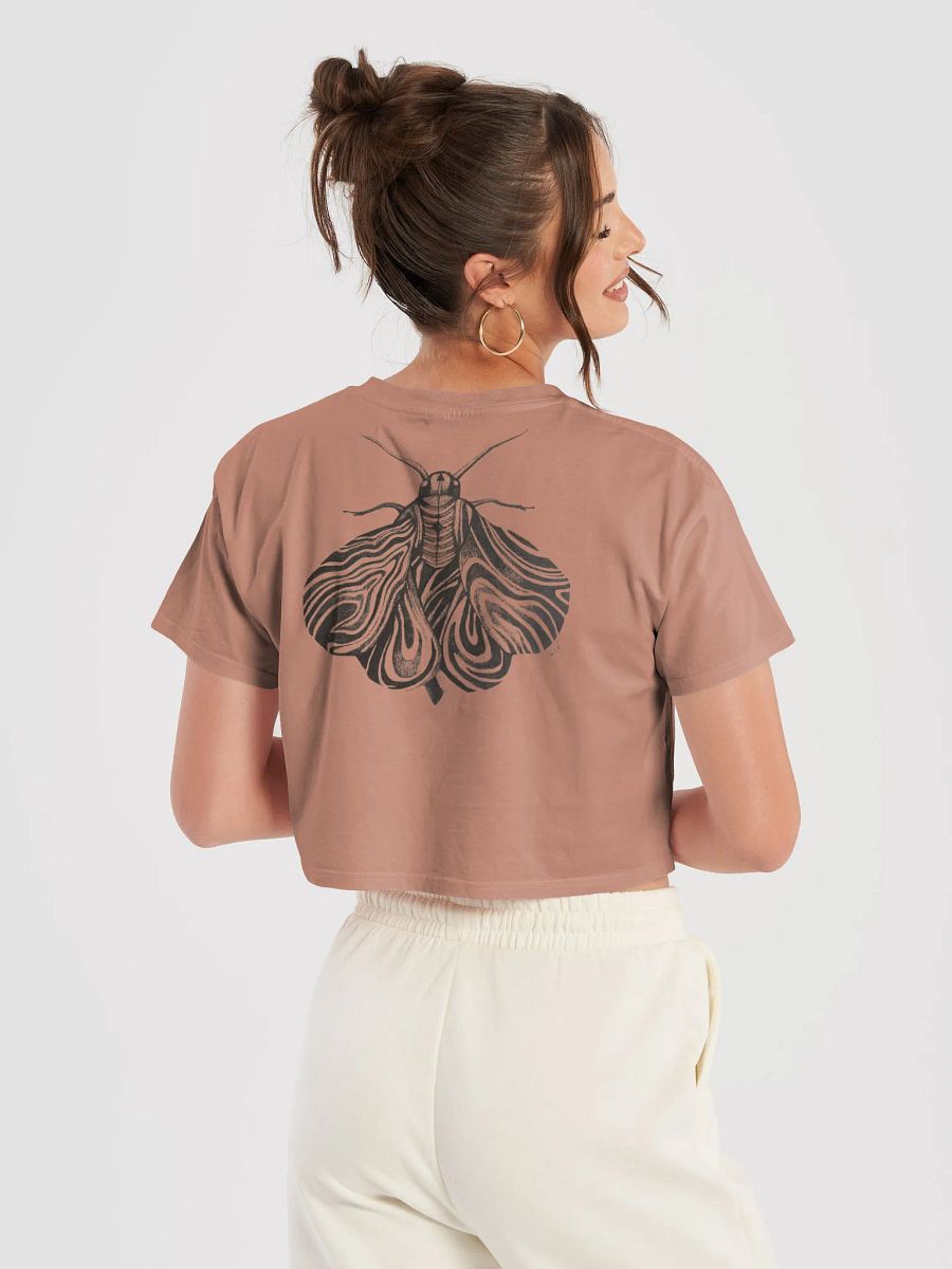 Moth - Premium Crop Top product image (38)