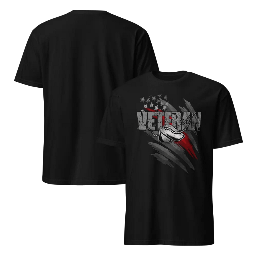 Veteran Red Line product image (9)