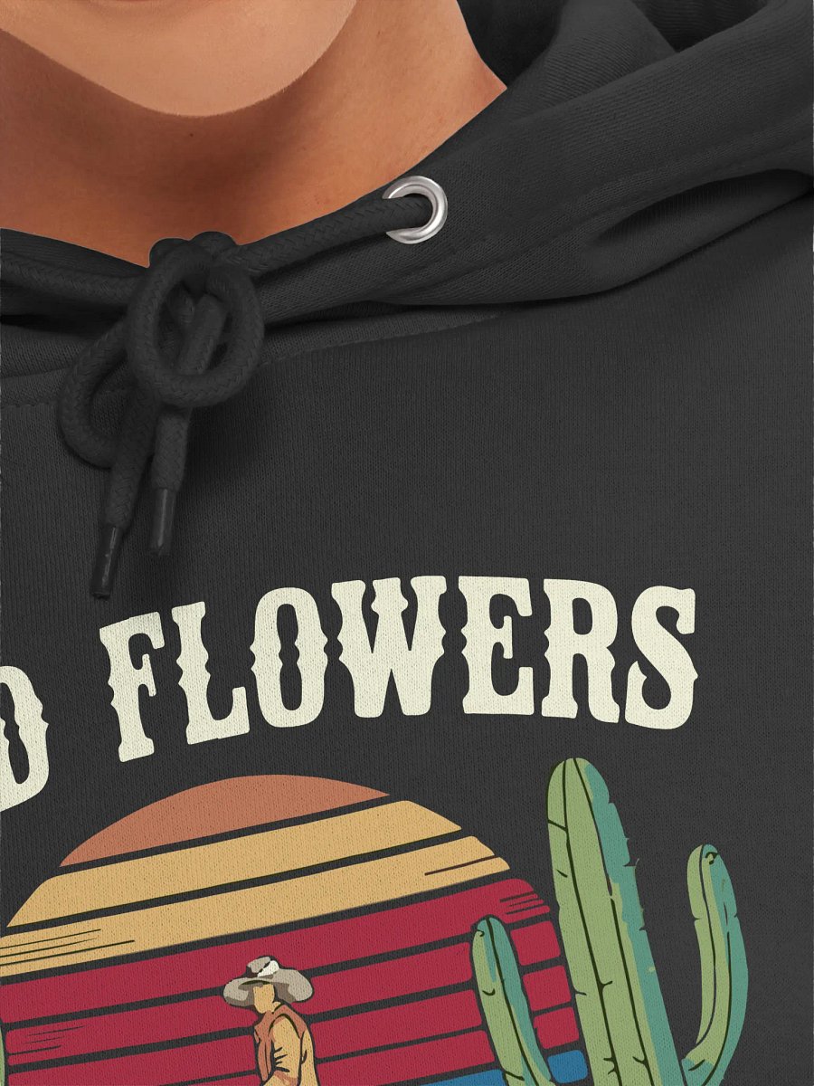 Wild Flower Pullover Hoodie product image (7)