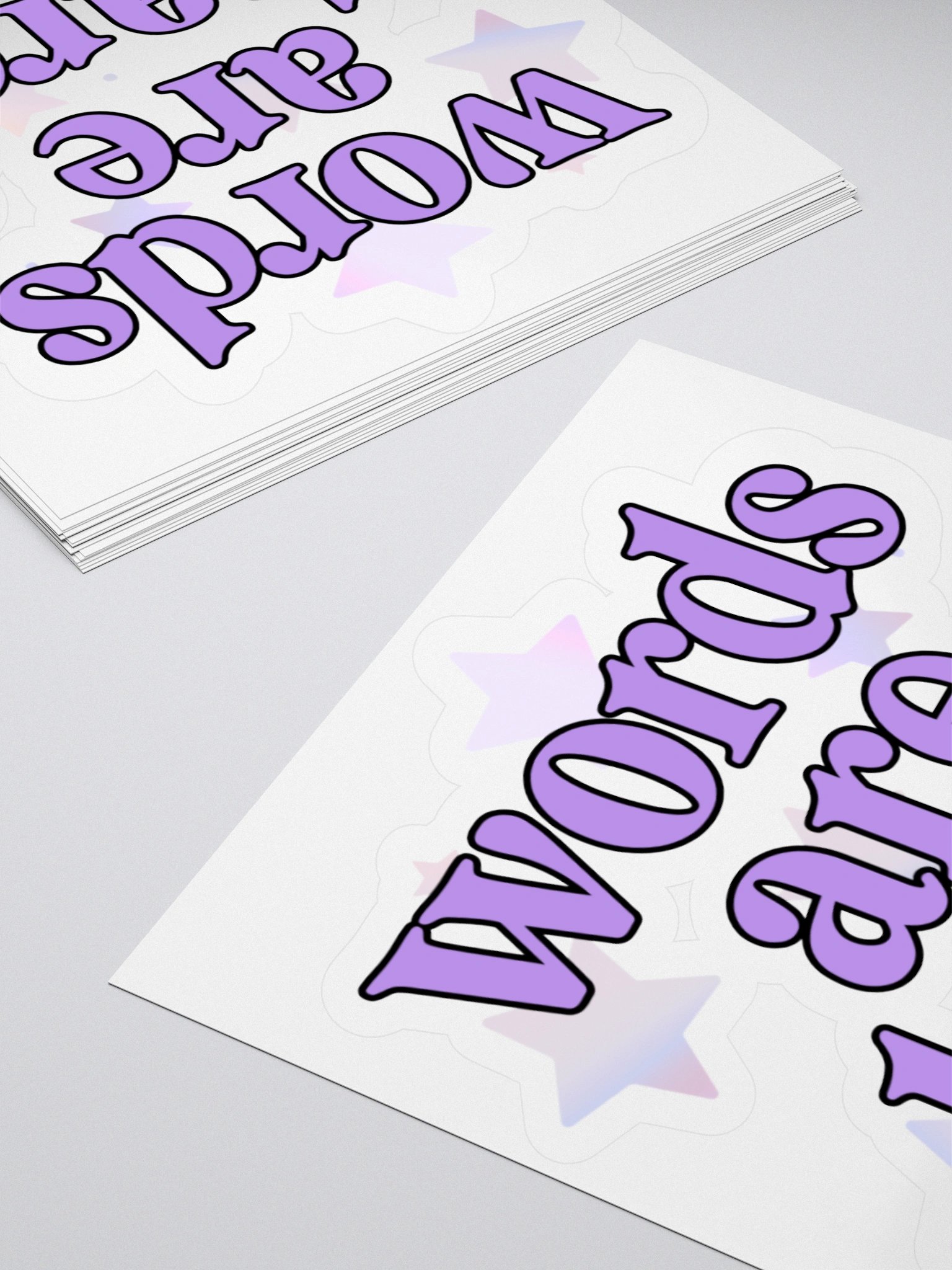 Words Are Hard 2025 Redesign product image (10)