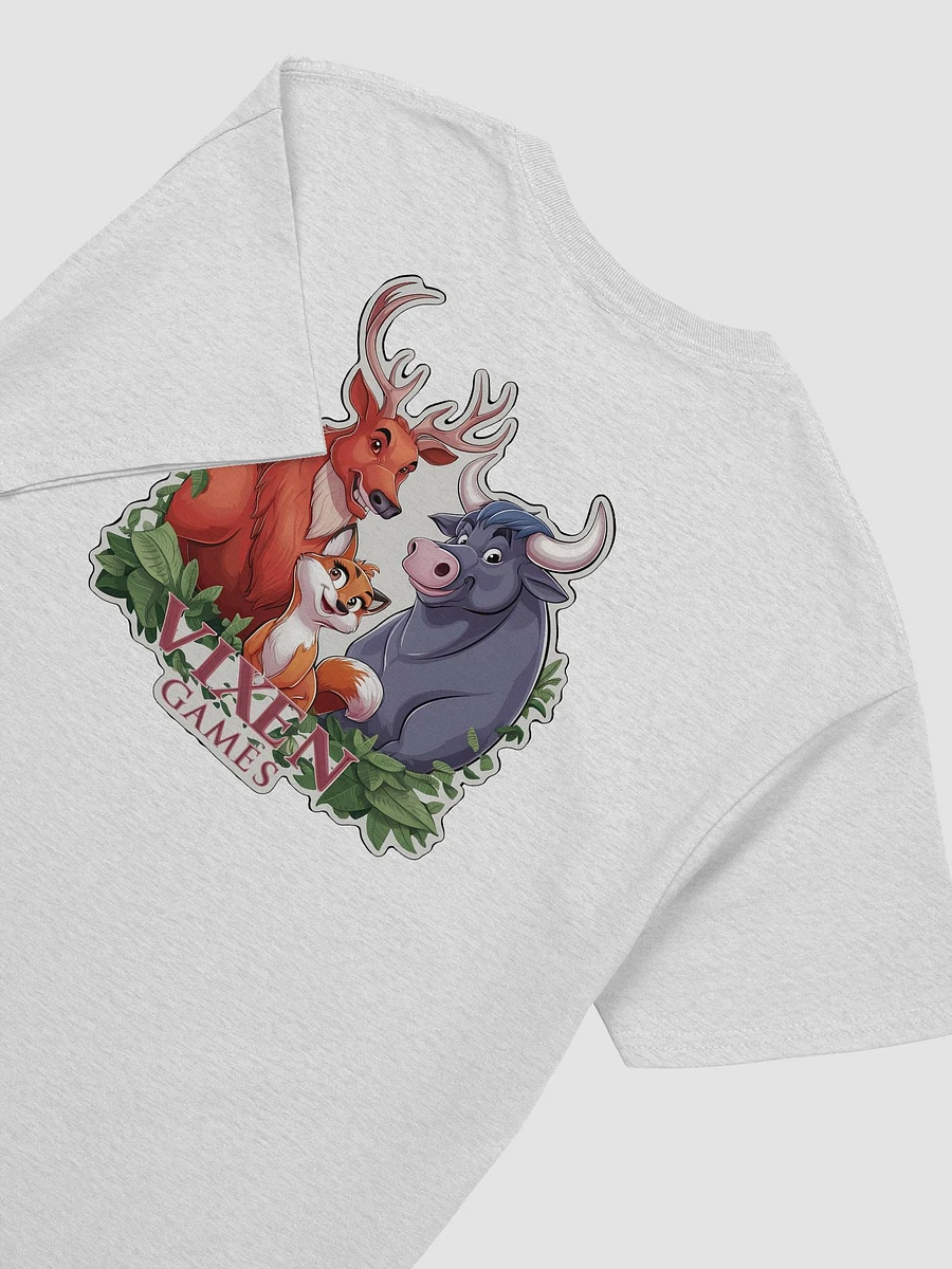 The Vixen and The Stag and The Bull T-Shirt product image (40)