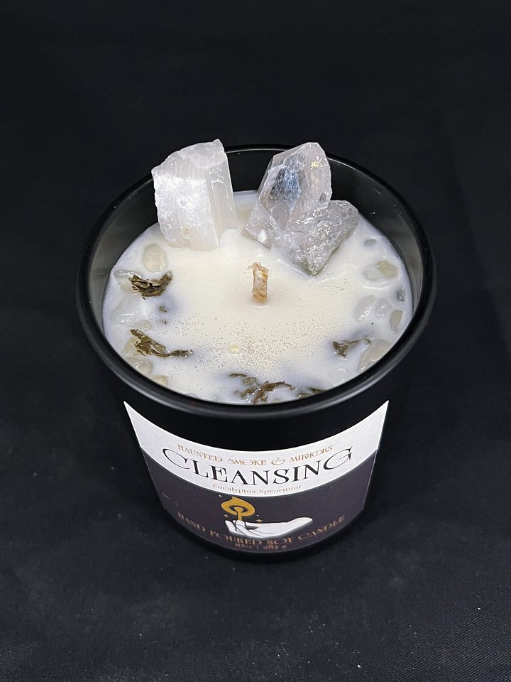Cleansing Intention Candle product image (2)