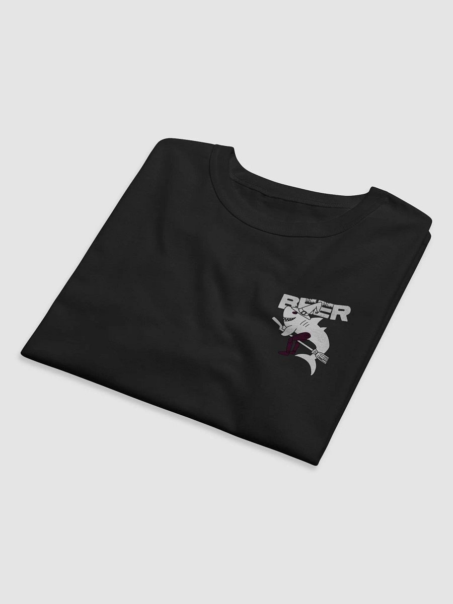 The Good Sharks with Legs Wizard T-Shirt product image (6)