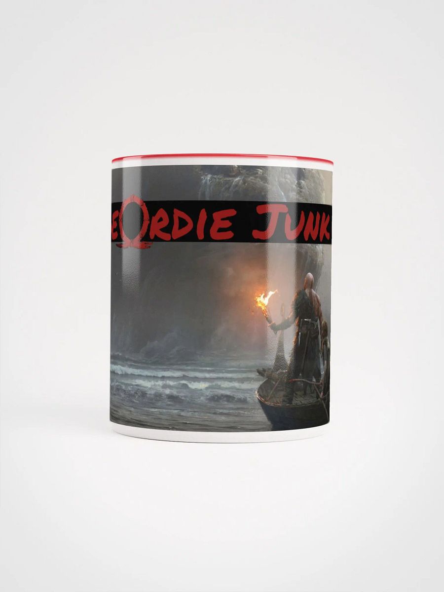 GOD OF WAR Mug (US, EU, AU and CA shipping) product image (5)