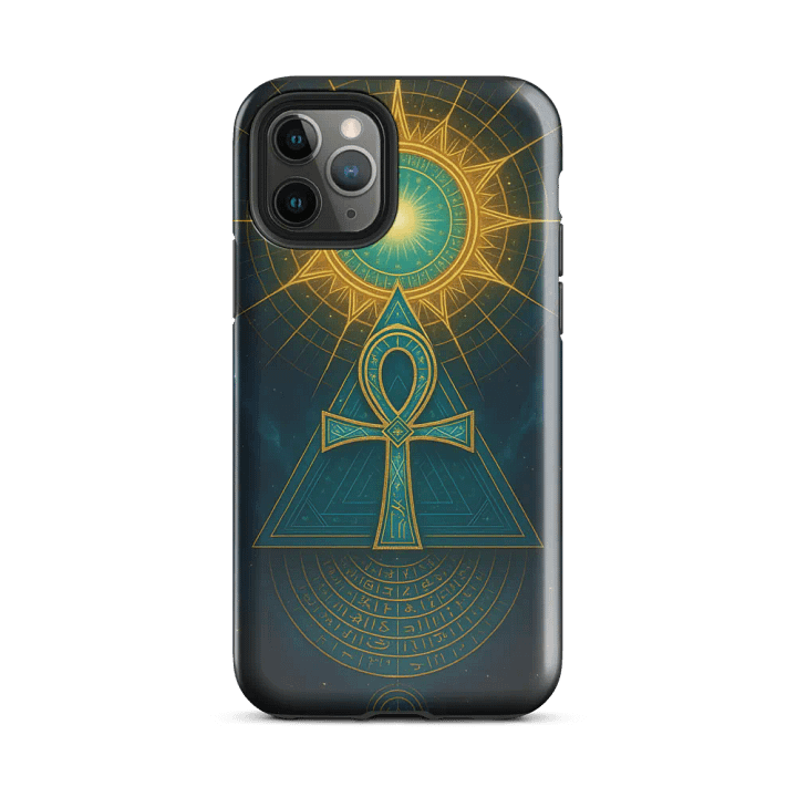 Solar Emanation - iPhone Tough Case product image (25)