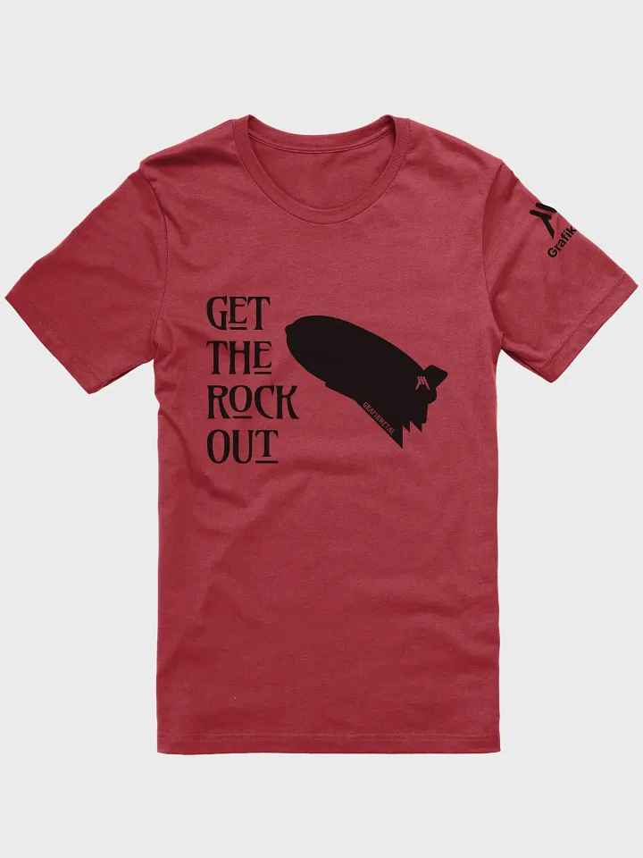 Get The Rock Out Shirt product image (1)