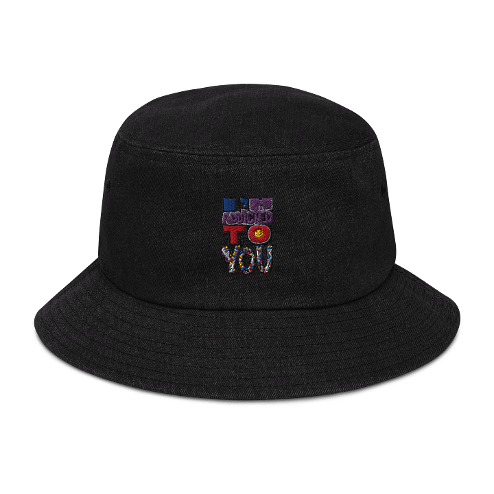 Crush Mode Bucket Hat product image (1)