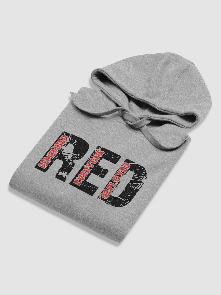 R.E.D. Unisex Premium Hoodie product image (27)