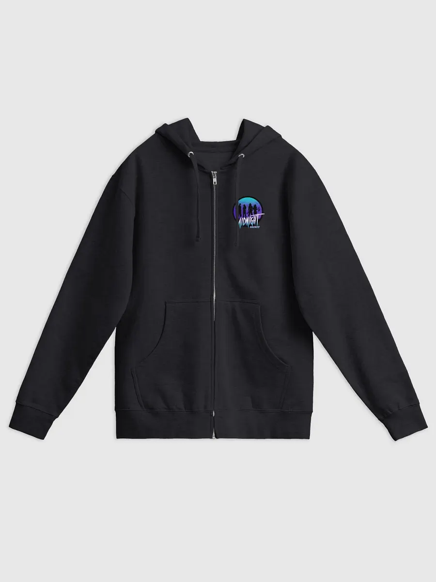 Midnight Society Logo Zip-Up product image (2)
