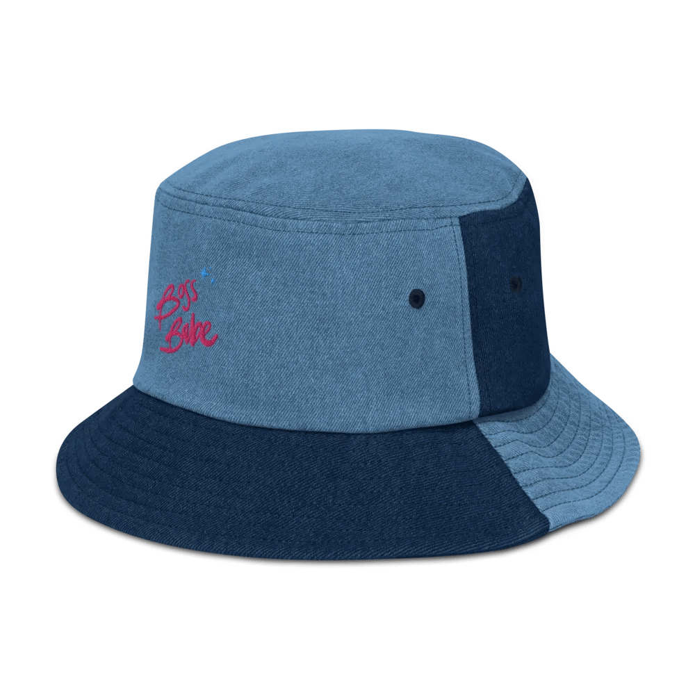 Boss Babe Bucket Hat product image (4)