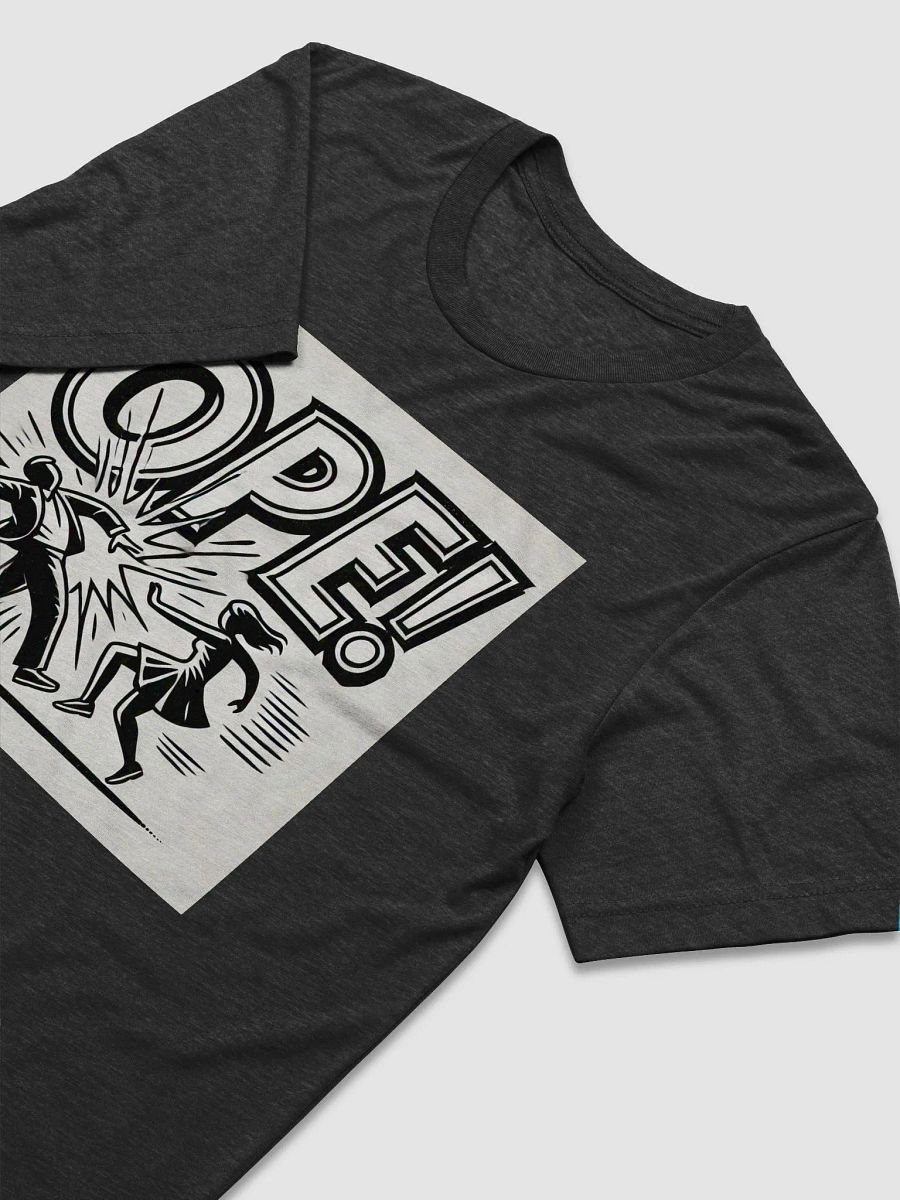 "OPE!" Midwest Moment Tri-Blend Tee product image (11)