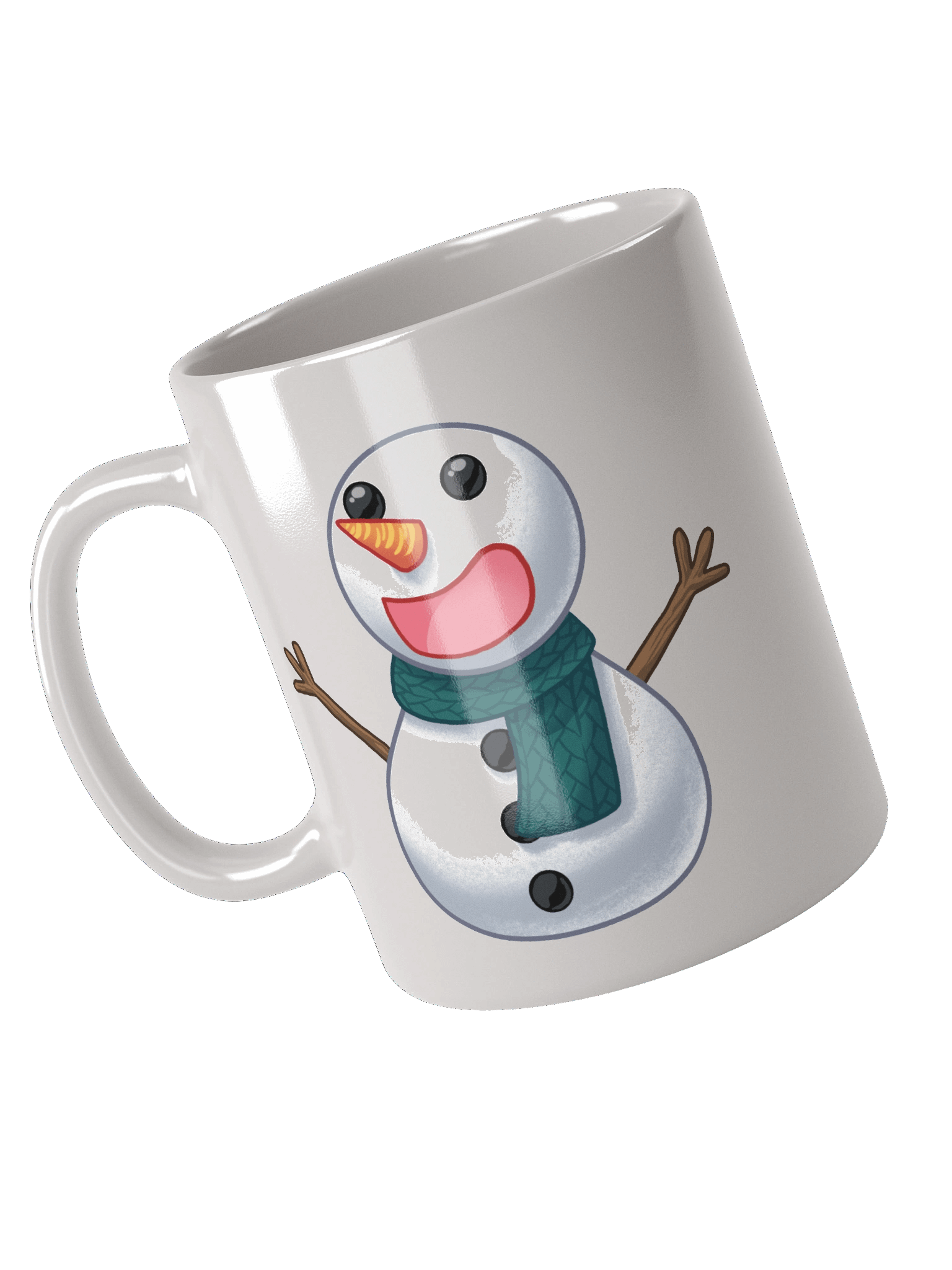 Happy Snowman Mug product image (10)
