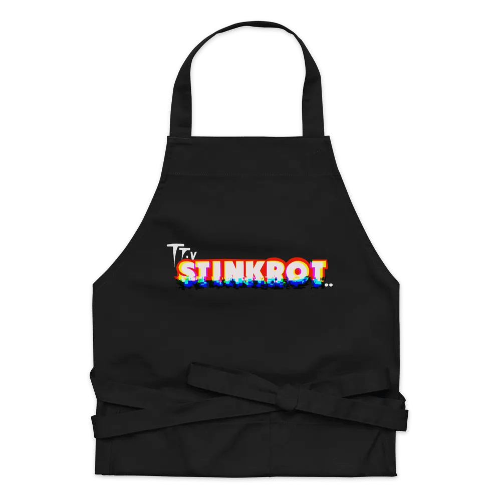 Stinkrot Glitch Cooking Apron product image (8)