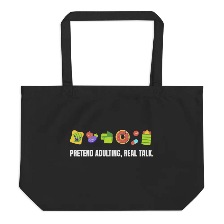 #Millennial Icons Tote product image (1)